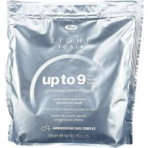 Lisap, Haarfarbe, Blondierpulver Light Scale Up to 9 500 g Lisap, Haarfarbe, Blondierpulver Light Scale Up to 9 500 g