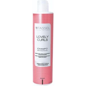 Eurostil Lovely Curl Sulfatfreies Shampoo 500ml Eurostil Lovely Curl Sulfatfreies Shampoo 500ml