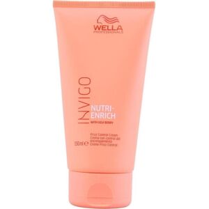 Wella Invigo Nutri-Enrich Anti Frizz Conditioner - Creme Wella Invigo Nutri-Enrich Anti Frizz Conditioner - Creme