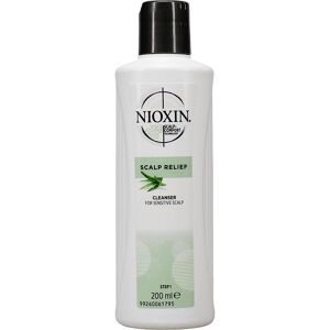 Nioxin Scalp Relief Shampoo - Empfindliche, juckende Kopfhaut - 200ml Nioxin Scalp Relief Shampoo - Empfindliche, juckende Kopfhaut - 200ml