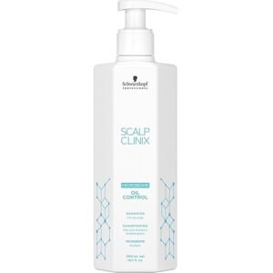 Schwarzkopf Professional Scalp Clinix Reinigungsshampoo - Fettige Kopfhaut Schwarzkopf Professional Scalp Clinix Reinigungsshampoo - Fettige Kopfhaut