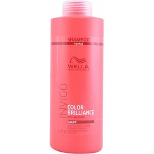 Wella, Shampoo, Invigo Color Brilliance (Flüssiges Shampoo, 1000 ml) Wella, Shampoo, Invigo Color Brilliance (Flüssiges Shampoo, 1000 ml)