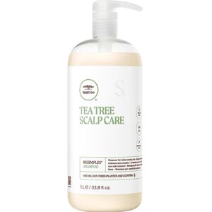 Paul Mitchell Tea Tree Scalp Care Regeniplex Shampoo - Shampoo Paul Mitchell Tea Tree Scalp Care Regeniplex Shampoo - Shampoo