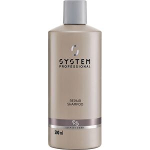 System Professional Lipid Code Fibra Repair Shampoo - Shampoo für geschädigtes Haar System Professional Lipid Code Fibra Repair Shampoo - Shampoo für geschädigtes Haar