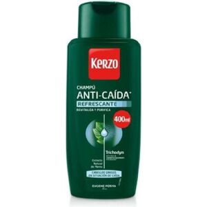 Eugene Perma, Haaröl + Haarserum, Kerzo Cham Kerzo Anti-Hair Loss Grease 400 (400 ml) Eugene Perma, Haaröl + Haarserum, Kerzo Cham Kerzo Anti-Hair Loss Grease 400 (400 ml)