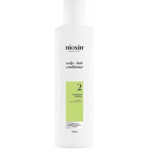 Nioxin System 2 - Conditioner - Natürliche Haare - 300 Ml Nioxin System 2 - Conditioner - Natürliche Haare - 300 Ml