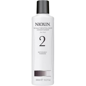 Nioxin System 2 - Conditioner - Feines, Fragiles, Natürliches und Sehr Geschwächtes Haar - Stufe 2 Nioxin System 2 - Conditioner - Feines, Fragiles, Natürliches und Sehr Geschwächtes Haar - Stufe 2