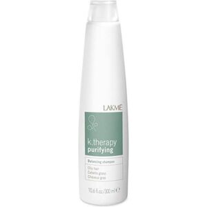 Lakmé, Shampoo, Lakme K.Therapy Reinigendes Shampoo 1000ml (Flüssiges Shampoo, 1000 ml) Lakmé, Shampoo, Lakme K.Therapy Reinigendes Shampoo 1000ml (Flüssiges Shampoo, 1000 ml)