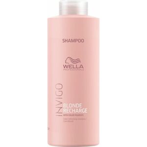 Wella Professionals Invigo Blonde Refill Kalt Blonde Shampoo Wella Professionals Invigo Blonde Refill Kalt Blonde Shampoo