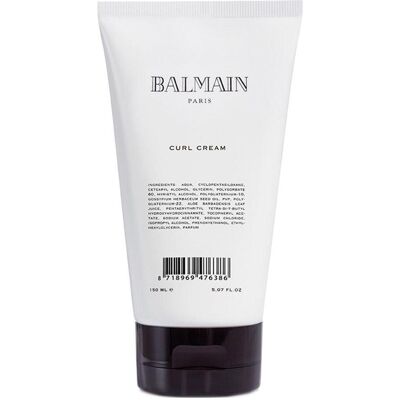 Balmain, Haargel + Haarwachs, Paris - Curl Cream (150 ml) Balmain, Haargel + Haarwachs, Paris - Curl Cream (150 ml)