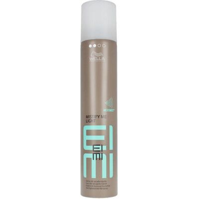 Wella Eimi Mistify Light Schnelltrocknendes Haarspray - Level 2 - 500ml Wella Eimi Mistify Light Schnelltrocknendes Haarspray - Level 2 - 500ml