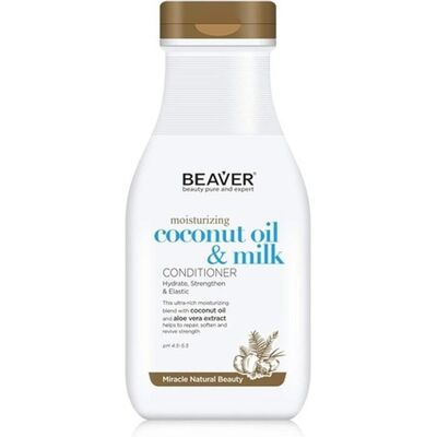 Beaver Conditioner - Feuchtigkeitsspendend für trockenes & normales Haar Beaver Conditioner - Feuchtigkeitsspendend für trockenes & normales Haar