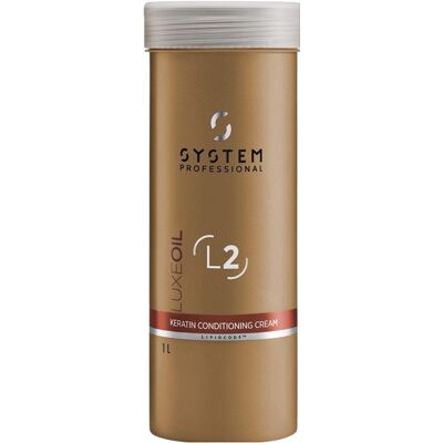 System Professional LuxeOil Keratin Conditioner - Haarpflege System Professional LuxeOil Keratin Conditioner - Haarpflege