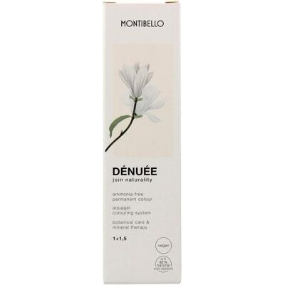 Montibello, Haarfarbe, Amoniakfreie Färbung Dénuée 1 Montibello, Haarfarbe, Amoniakfreie Färbung Dénuée 1