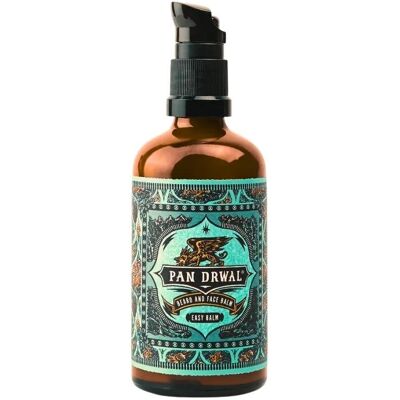 Pan Drwal, Bartpflege, Easy Balm pflegender Bartbalsam 100 ml (100 ml) Pan Drwal, Bartpflege, Easy Balm pflegender Bartbalsam 100 ml (100 ml)