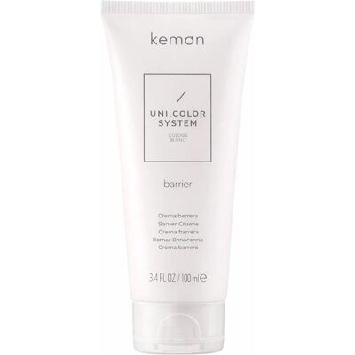 Kemon, Haarfarbe, Unicolor System Barrier Hair Colouring Barrier Cream 100 Ml Kemon, Haarfarbe, Unicolor System Barrier Hair Colouring Barrier Cream 100 Ml