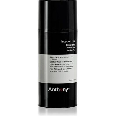 Anthony, Bartpflege, Ingrown Hair Treatment (90 ml) Anthony, Bartpflege, Ingrown Hair Treatment (90 ml)