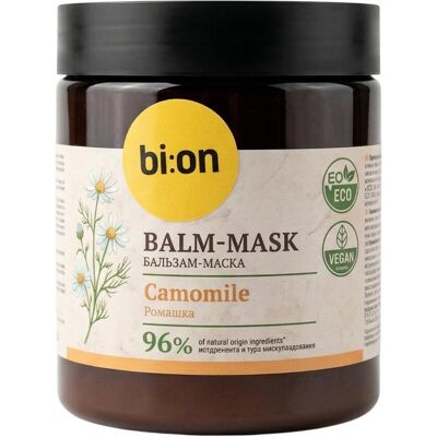 Alterna, Haarmaske, Bio Naturell, Bio Naturell, Chamomile, Hair Treatment Cream Mask, Softening, 480 g For Women Alterna, Haarmaske, Bio Naturell, Bio Naturell, Chamomile, Hair Treatment Cream Mask, Softening, 480 g For Women