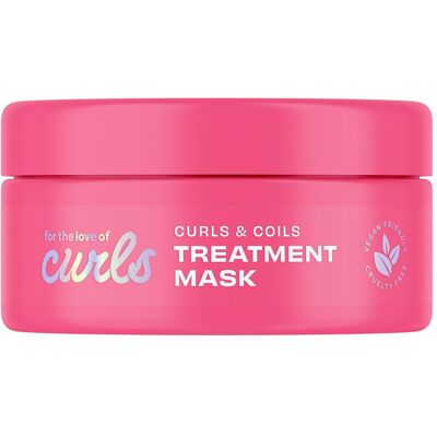 Lee Stafford For The Love Of Curls Treatment Mask – Haarmaske Lee Stafford For The Love Of Curls Treatment Mask – Haarmaske