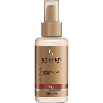 System Professional LuxeOil Keratin Protect Cream - Haarpflege System Professional LuxeOil Keratin Protect Cream - Haarpflege