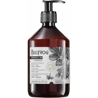 BULLFROG - Nährstoffspülung BULLFROG - Nährstoffspülung