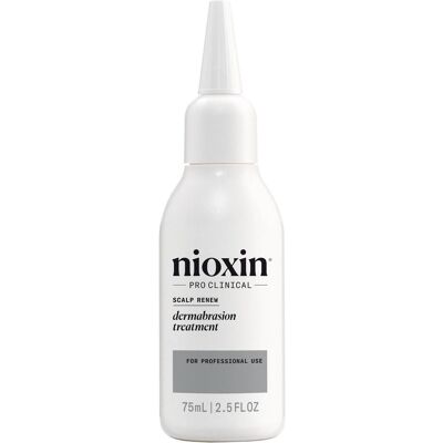 Nioxin 3D ExpertDermabrasion Kopfhautbehandlung - Haarpflege Nioxin 3D ExpertDermabrasion Kopfhautbehandlung - Haarpflege