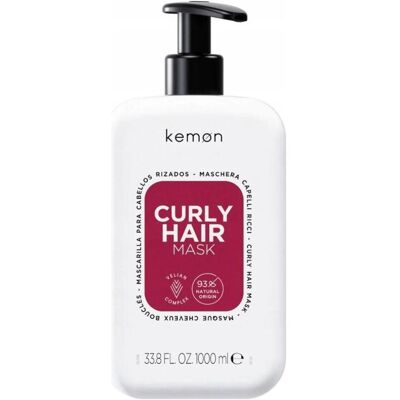 Kemon Care Lockenmaske - Haarmaske Kemon Care Lockenmaske - Haarmaske
