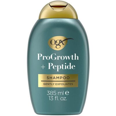 Ogx, Shampoo, Pro Growth Peptid.SH 385ml (Läuse Shampoo, 385 ml) Ogx, Shampoo, Pro Growth Peptid.SH 385ml (Läuse Shampoo, 385 ml)