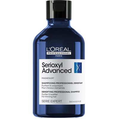 L’Oréal Professionnel Serioxyl Advanced Reinigungs- & Volumen-Shampoo - 300ml L’Oréal Professionnel Serioxyl Advanced Reinigungs- & Volumen-Shampoo - 300ml