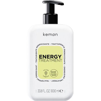 Kemon, Conditioner, Energy Treatment 1000ml (1000 ml) Kemon, Conditioner, Energy Treatment 1000ml (1000 ml)