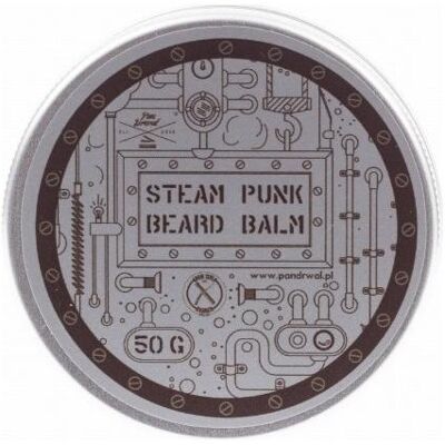 Pan Drwal, Bartpflege, Bartbalsam Steam Punk 60 ml (60 ml) Pan Drwal, Bartpflege, Bartbalsam Steam Punk 60 ml (60 ml)