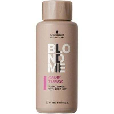 Schwarzkopf, Haarfarbe, Bm Glow Toner Rubor Albaric 9574 60 Milliliters (Blond, Schwarz) Schwarzkopf, Haarfarbe, Bm Glow Toner Rubor Albaric 9574 60 Milliliters (Blond, Schwarz)
