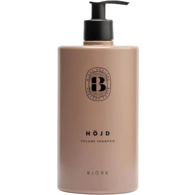 Björk, Shampoo, Bjork Bjork, Hojd, Hair Shampoo, Volume Enhancement, 750 ml For Women (Läuse Shampoo, 750 ml) Björk, Shampoo, Bjork Bjork, Hojd, Hair Shampoo, Volume Enhancement, 750 ml For Women (Läuse Shampoo, 750 ml)