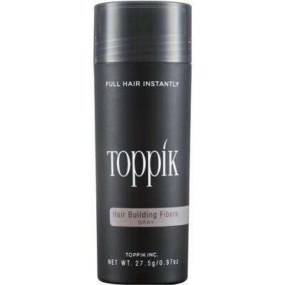 Toppik Haaraufbaumicrofaser - Grau - 27,5 g Toppik Haaraufbaumicrofaser - Grau - 27,5 g