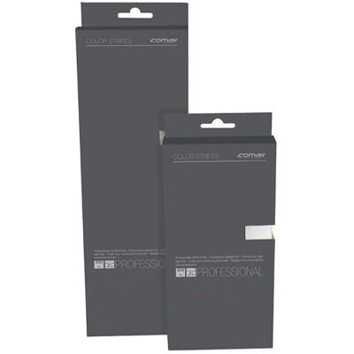 Comair, Salonbedarf, Color Stripes lang 95x300mm 200 Comair, Salonbedarf, Color Stripes lang 95x300mm 200
