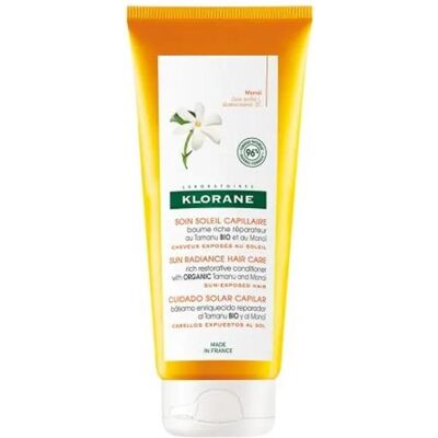 Klorane Reparaturbalsam - Monoï & Tamanu - 200ml Klorane Reparaturbalsam - Monoï & Tamanu - 200ml