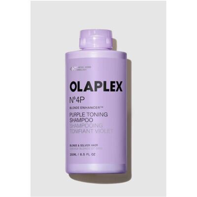 Olaplex, Shampoo, Nr. 4-P Blonde Enhancer Toning-Shampoo 250 ml (250 ml) Olaplex, Shampoo, Nr. 4-P Blonde Enhancer Toning-Shampoo 250 ml (250 ml)