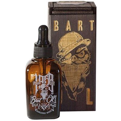 Cosmetic, Bartpflege, Rumble59 Bartöl Dangerous Woods Holz (50 ml) Cosmetic, Bartpflege, Rumble59 Bartöl Dangerous Woods Holz (50 ml)
