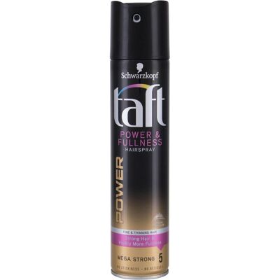 Schwarzkopf Power Fill Mega Starker Haarspray - Styling für Damen Schwarzkopf Power Fill Mega Starker Haarspray - Styling für Damen