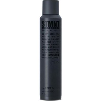 STMNT Julius Cvesar Haarspray - Lang anhaltender Halt, Natürliches Aussehen - Haarspray STMNT Julius Cvesar Haarspray - Lang anhaltender Halt, Natürliches Aussehen - Haarspray