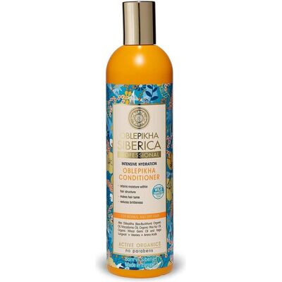 Natura Siberica Oblepikha Conditioner - Feuchtigkeit & Pflege - Conditioner... Natura Siberica Oblepikha Conditioner - Feuchtigkeit & Pflege - Conditioner...