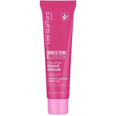 Lee Stafford Wachsendes starkes Kopfhaut-Peeling - Kopfhaut Peeling Lee Stafford Wachsendes starkes Kopfhaut-Peeling - Kopfhaut Peeling