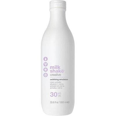 Milk Shake Creative Oxidizing Haarfarben Entwickler 950 ml / 30 Vol. 9% Milk Shake Creative Oxidizing Haarfarben Entwickler 950 ml / 30 Vol. 9%