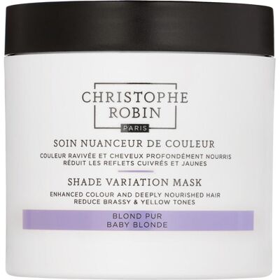Christophe Robin Farbvariationspflege - Blond Pur Baby Blonde (250ml) Christophe Robin Farbvariationspflege - Blond Pur Baby Blonde (250ml)