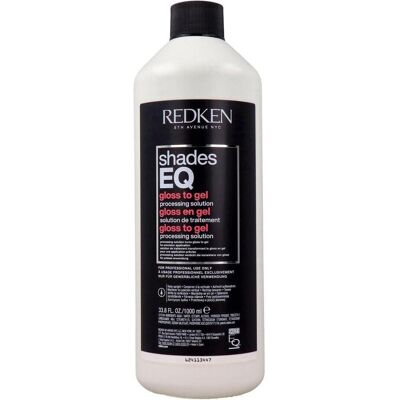 Redken Shades EQ Gloss to Gel Entwickler - Haarfarbe Entwickler Redken Shades EQ Gloss to Gel Entwickler - Haarfarbe Entwickler