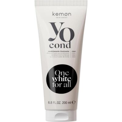 Kemon, Conditioner, Yo Clear Coloring Hair Colour Conditioner 200 Ml (200 ml) Kemon, Conditioner, Yo Clear Coloring Hair Colour Conditioner 200 Ml (200 ml)