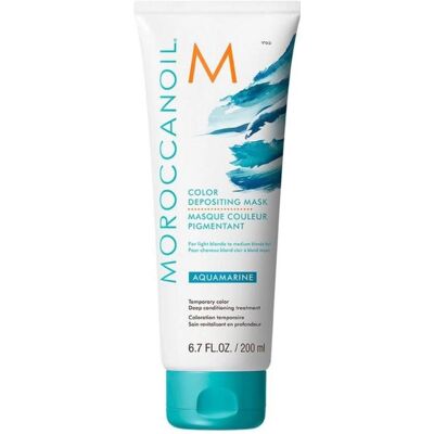 Moroccanoil Farbdeponierende Maske - (200 ml) platinum Moroccanoil Farbdeponierende Maske - (200 ml) platinum