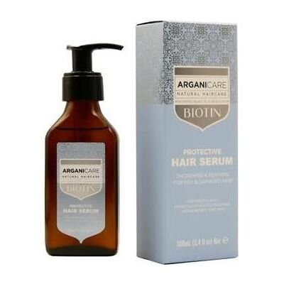 Arganicare Biotin Serum - Regenerierendes Serum mit Biotin Arganicare Biotin Serum - Regenerierendes Serum mit Biotin