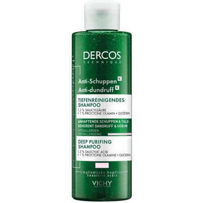 Vichy, Shampoo, Dercos Anti-Dandruff (Flüssiges Shampoo, 250 ml) Vichy, Shampoo, Dercos Anti-Dandruff (Flüssiges Shampoo, 250 ml)