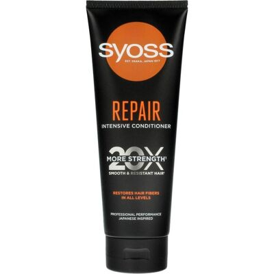 Syoss Repair Intensive Conditioner - Haarpflege bei Schäden Syoss Repair Intensive Conditioner - Haarpflege bei Schäden